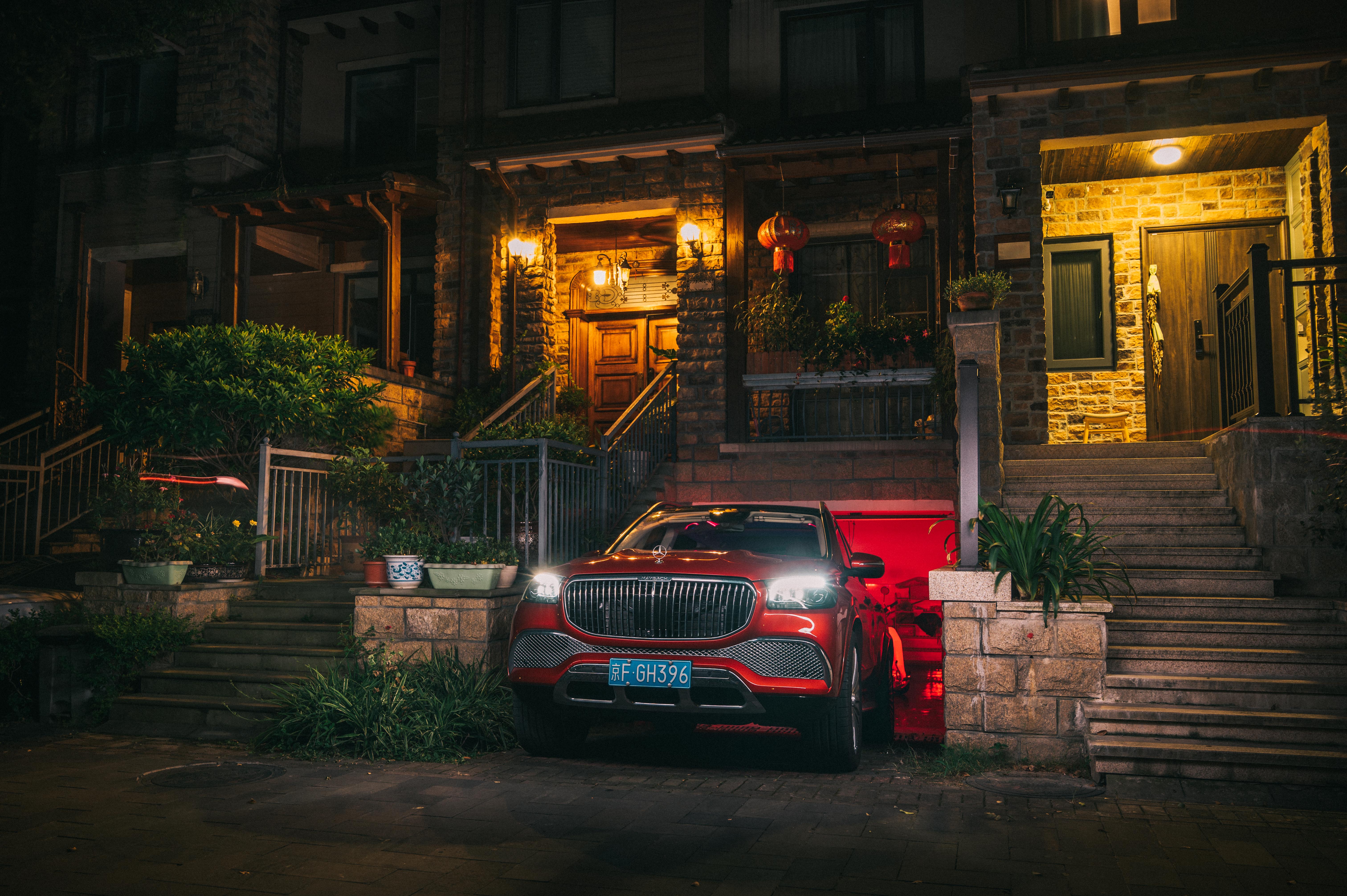 拥有一台迈巴赫是什么体验,迈巴赫什么体验