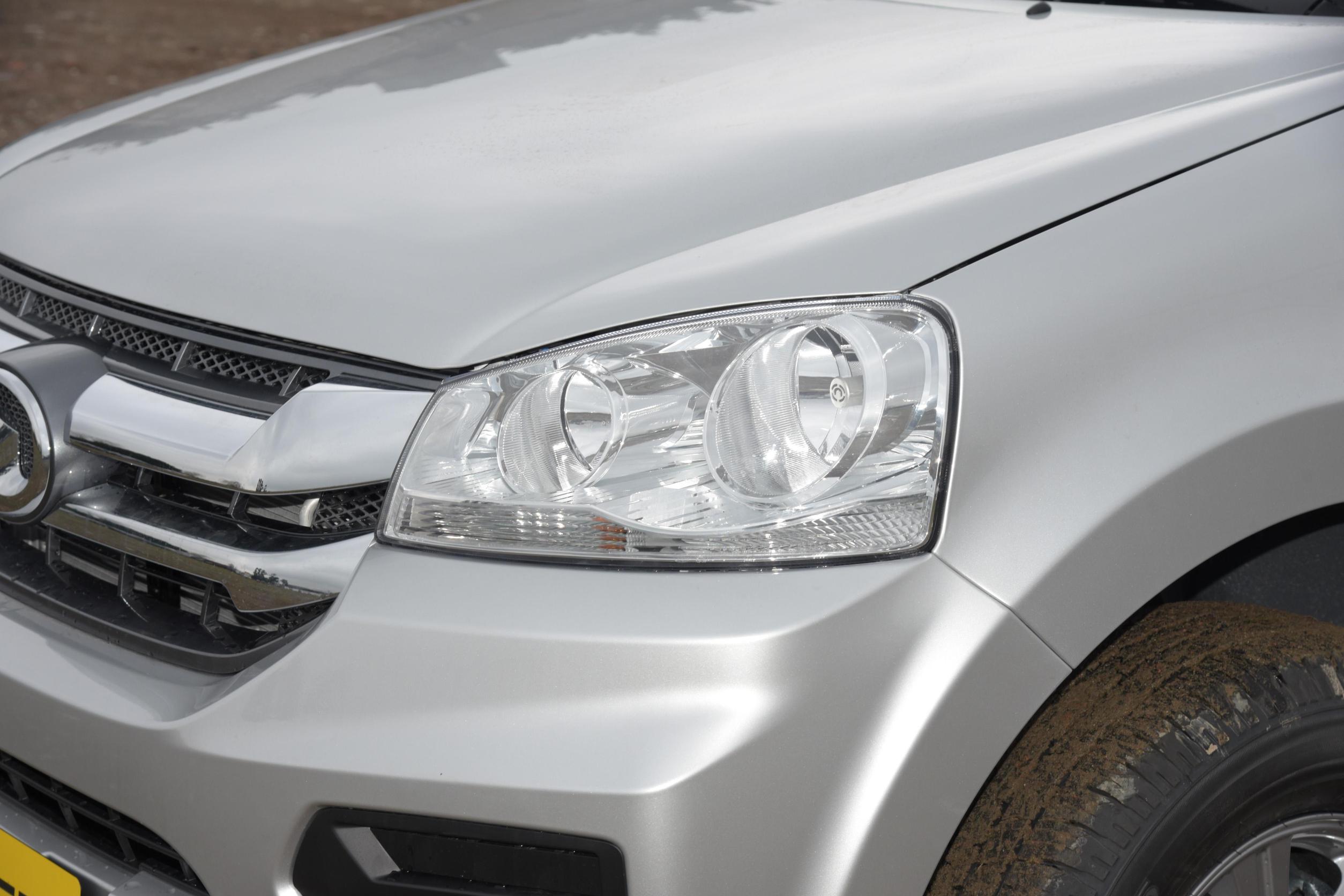 长城风骏5干饭版精英版评测,长城风骏5评测欧洲版