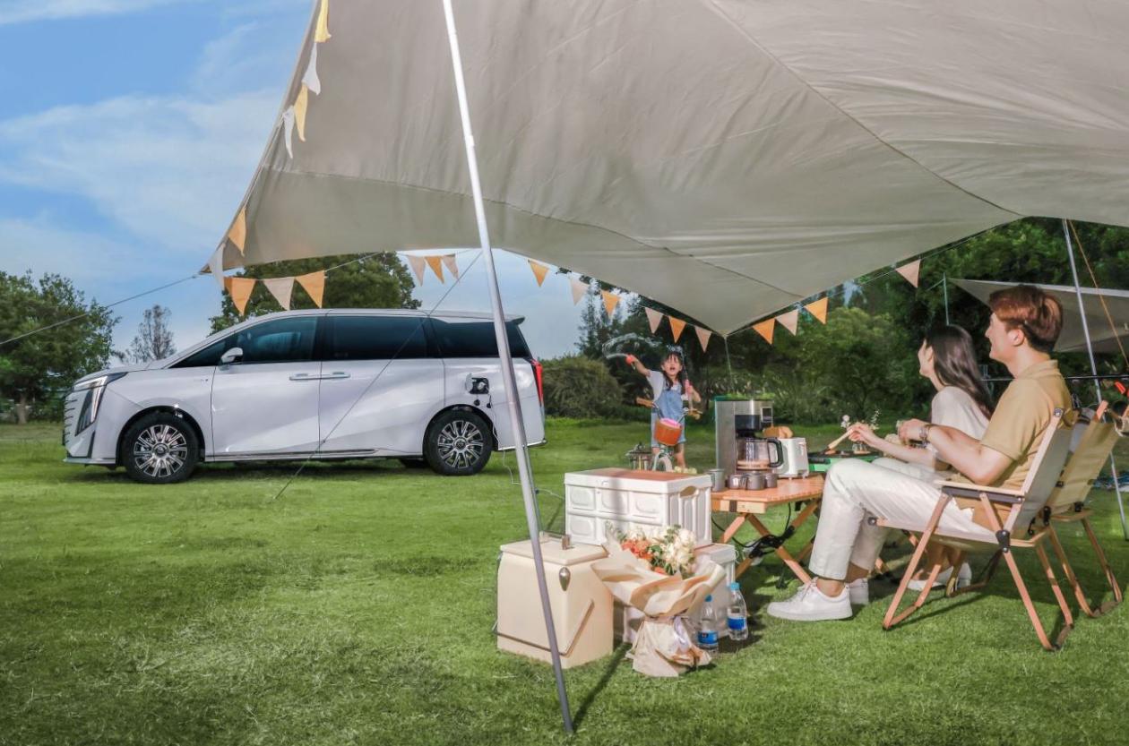 传祺智电新能源e9深圳,传祺智电新能源e9重庆试驾