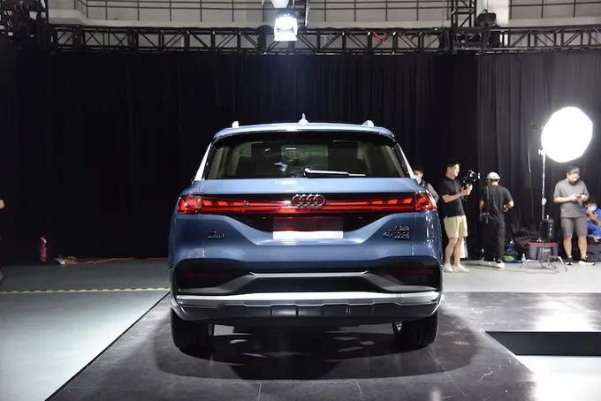 新款奥迪q6最新款信息,奥迪q6e-tron落地价多少钱