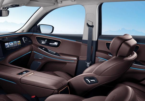 星途揽月七座suv最新款,带你沉浸式体验大七座suv星途揽月