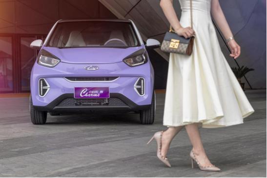 奇瑞新能源icar03销售量,粉丝共创活动