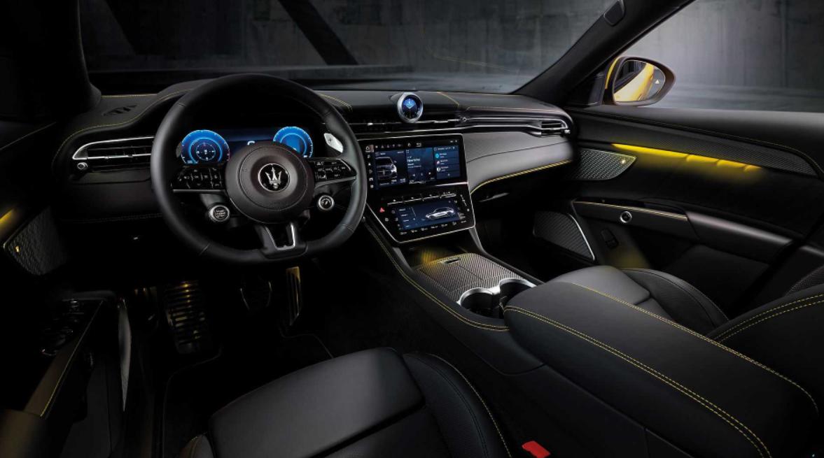 2024款玛莎拉蒂grecale首次亮相,玛莎拉蒂grecale会代替保时捷macan吗