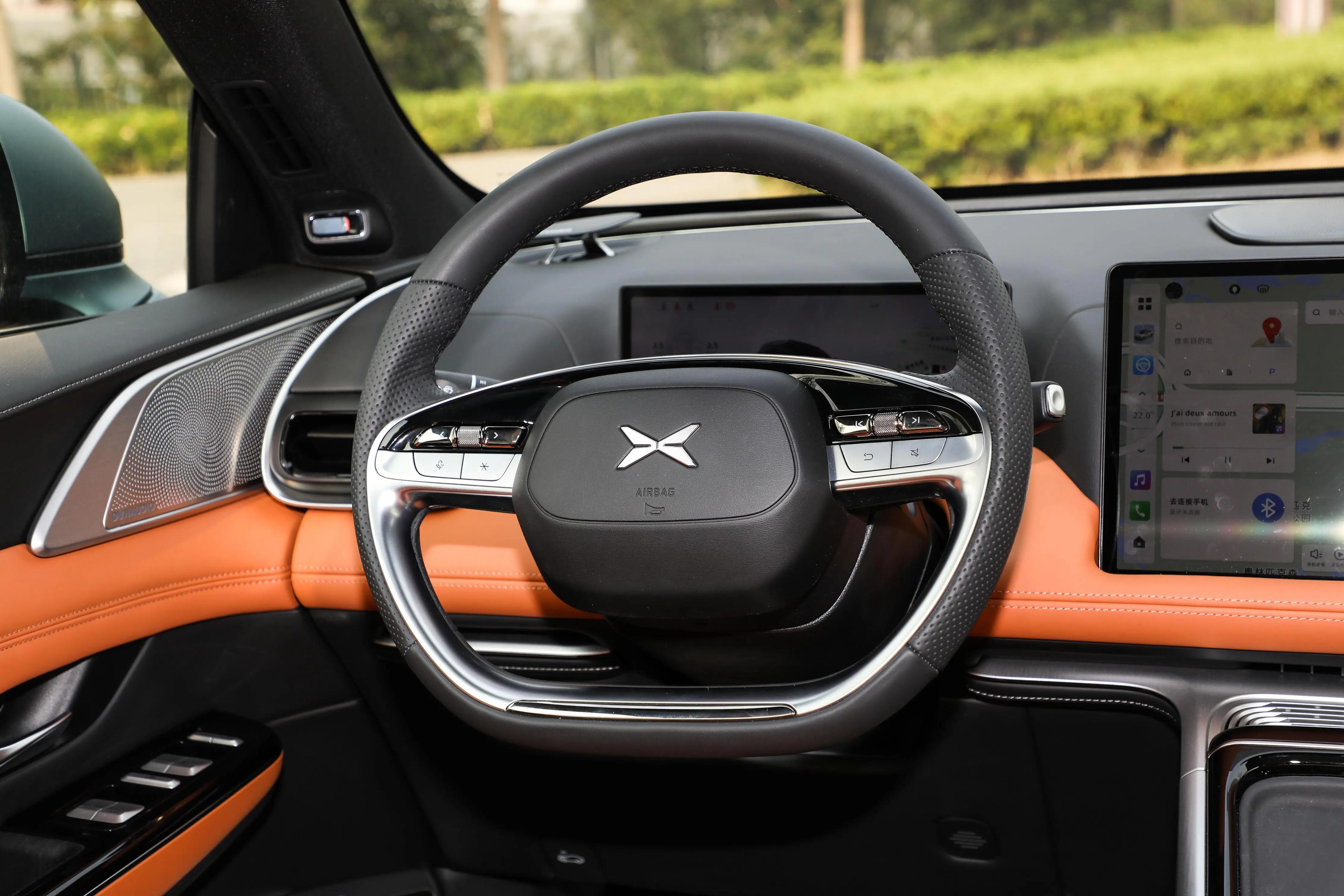 全新suv小鹏g9自动驾驶,30万级纯电suv就选小鹏g9