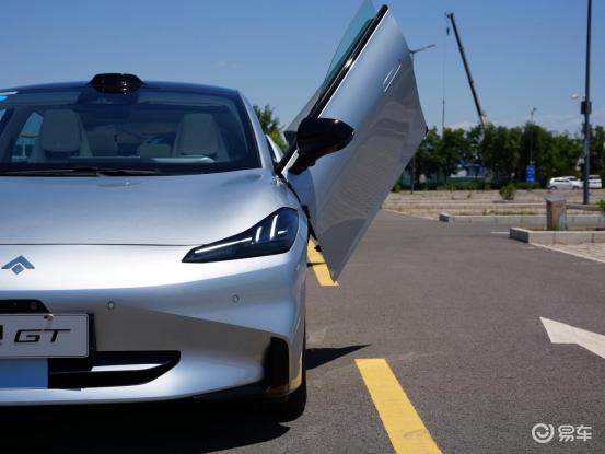 试驾新款昊铂gt,hyper昊铂gt试驾