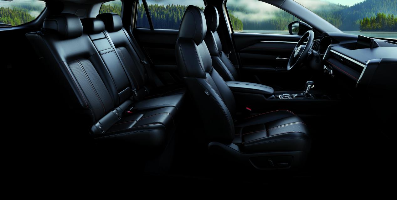 马自达山系suv,长安马自达全新紧凑型suvcx-50