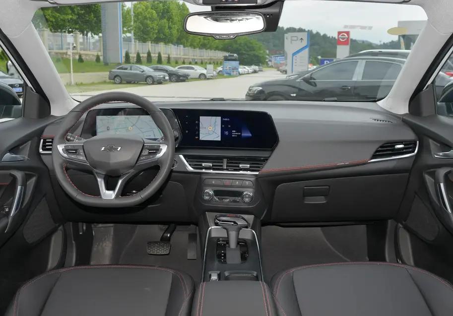 19款雪佛兰创酷如今怎么样了,雪佛兰创酷四驱顶配