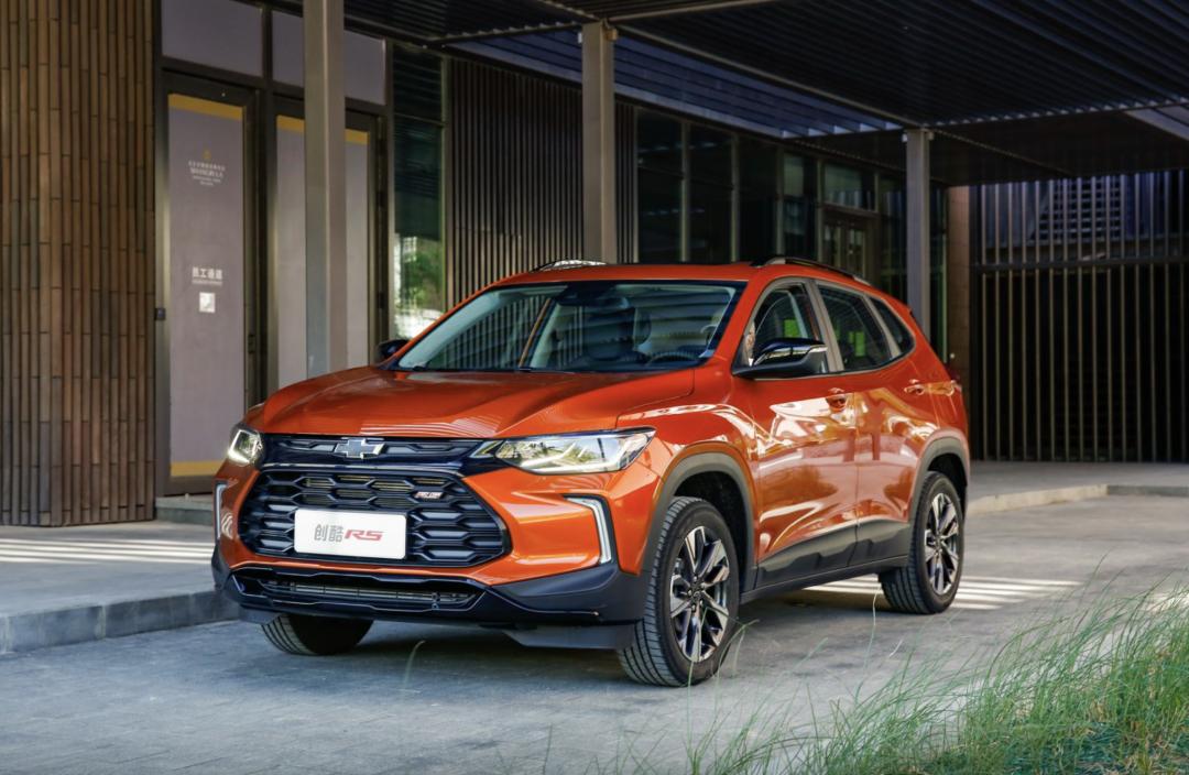 13万中配版创酷rs值得买吗,头号钢炮雪佛兰全新创酷rs上市