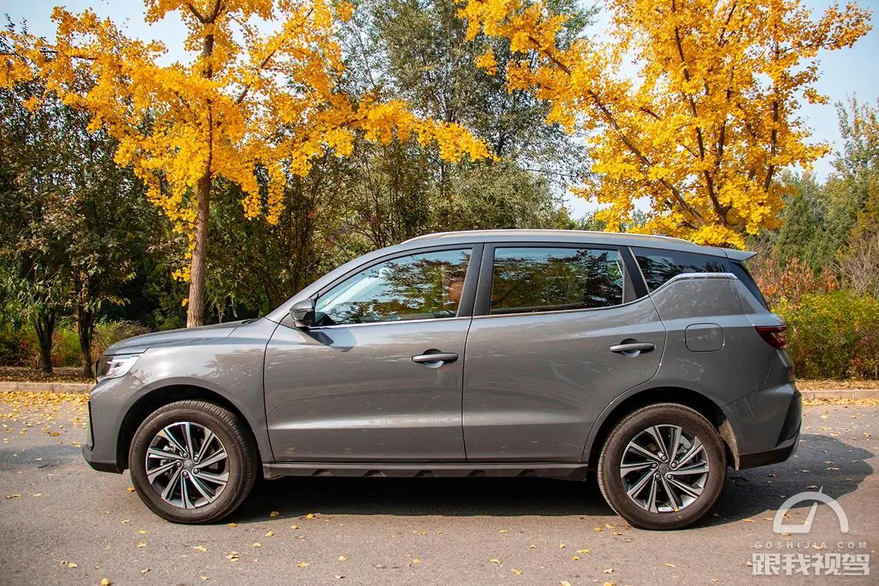 吉利远景X6Pro还值得购买吗,吉利远景x6pro对比长安cs55