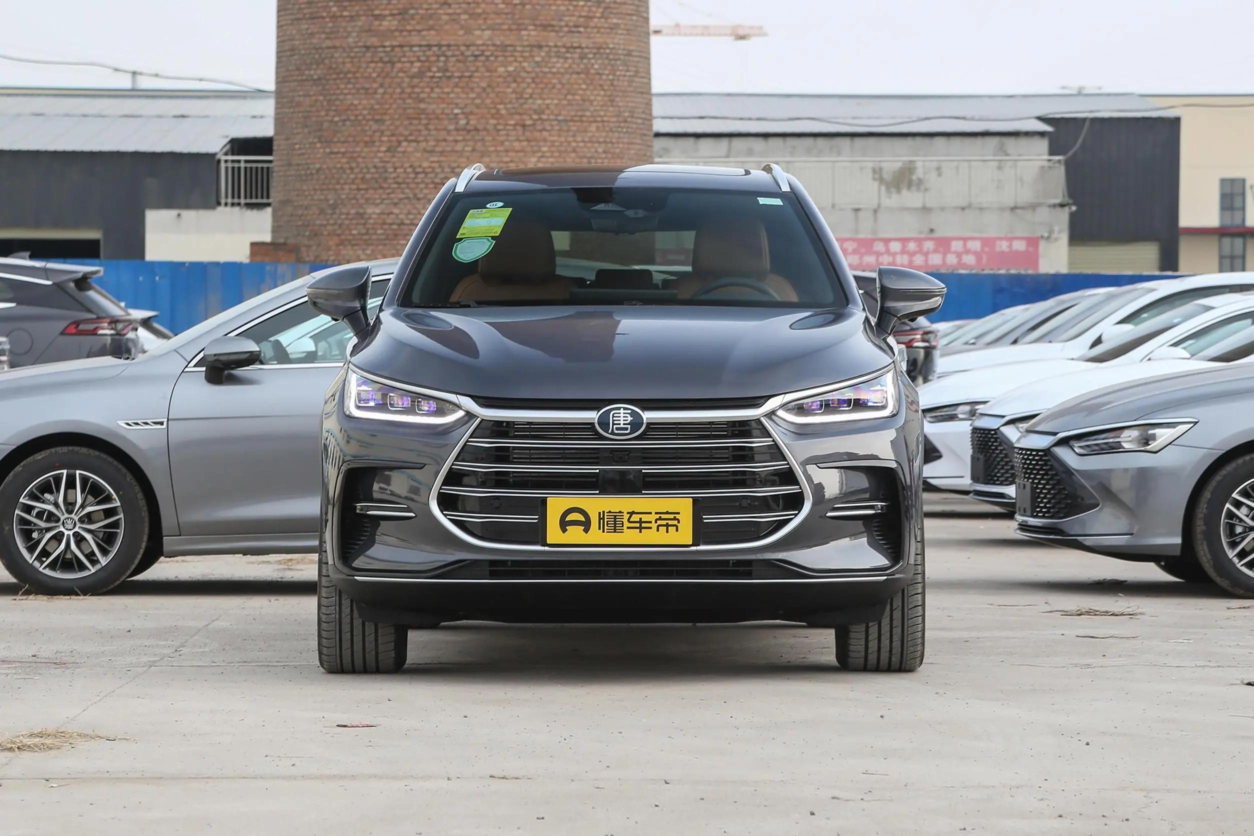 比亚迪唐dm-i冠军版售价五座版,比亚迪唐dm-i冠军版中配底价