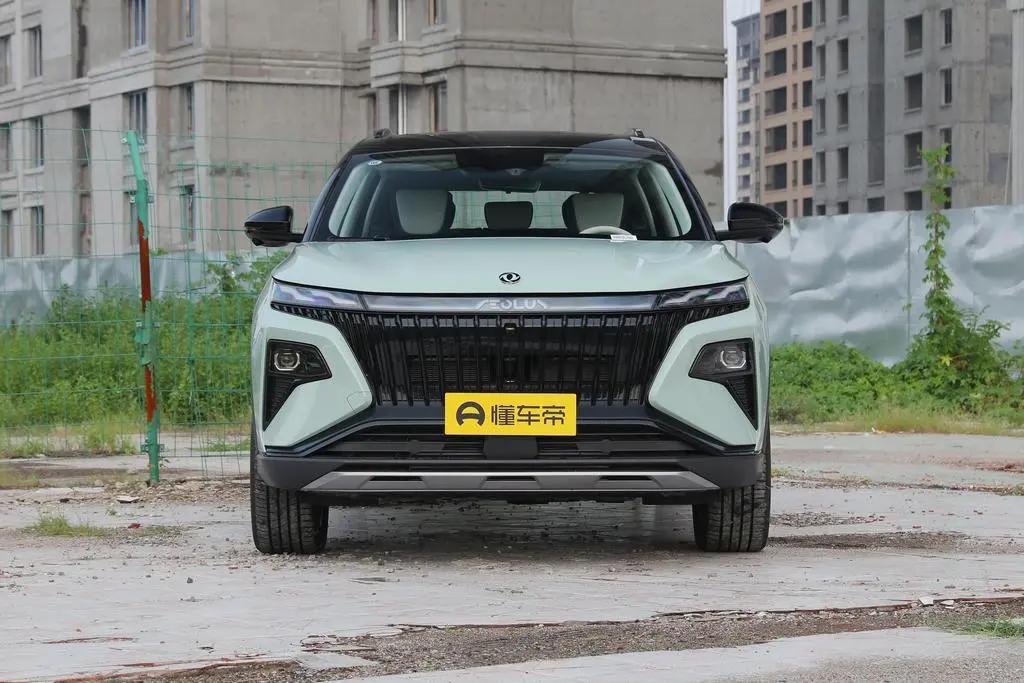 东风全新马赫1.5T混动车型,东风马赫双擎