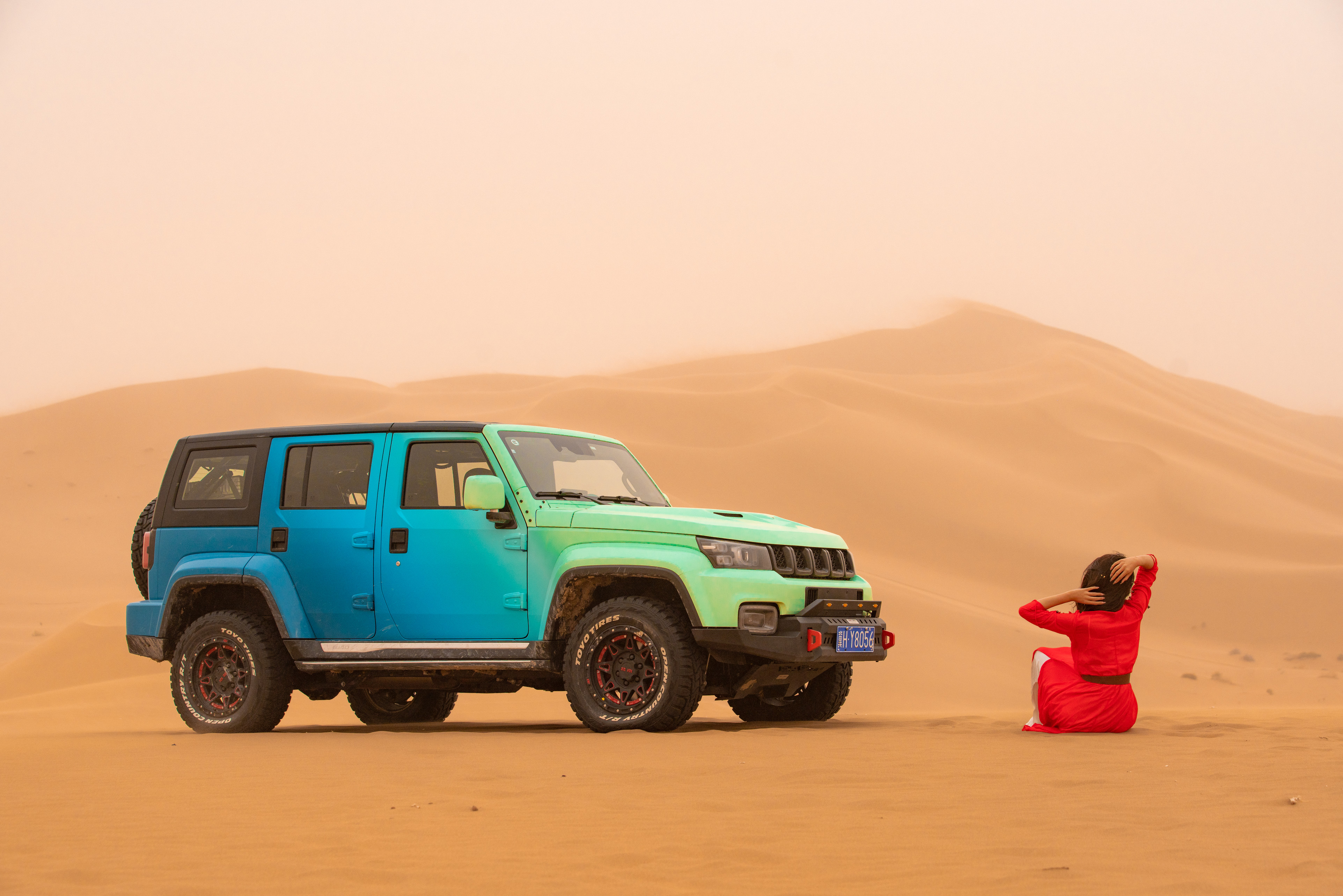 bj40车主真实体验,bj40车主真实油耗感受