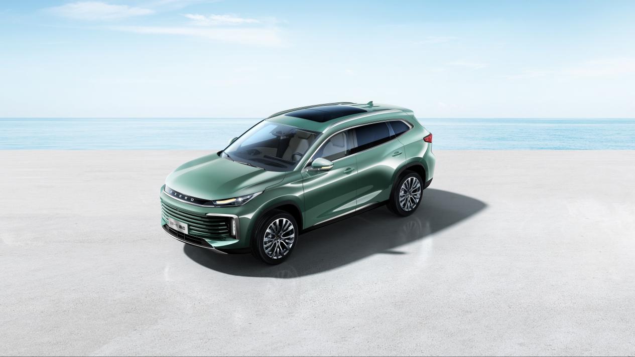 全新一代凌云屏幕尺寸,全新一代凌云焕新上市全性能