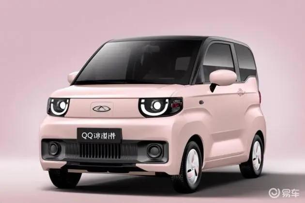 奇瑞qq冰淇淋205km怎么样,奇瑞qq冰淇淋实开