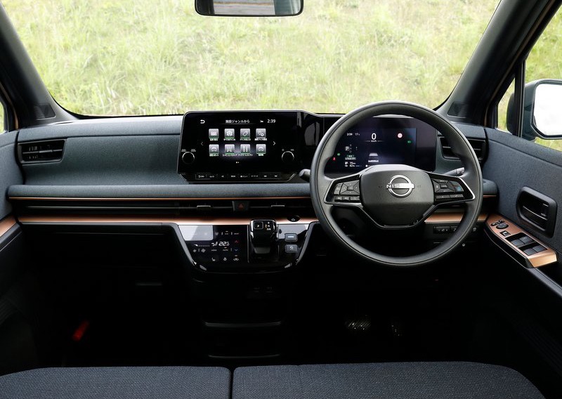 日产樱花基于什么平台,樱花日产车