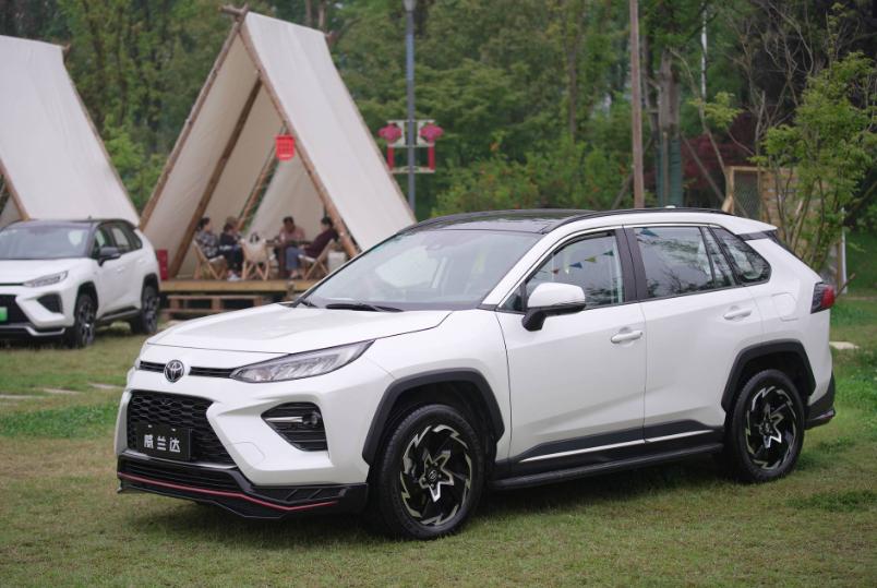 2024款丰田威兰达用车感受,24款丰田威兰达怎么选