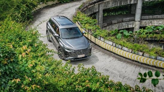 第2代cs75plus尊贵和豪华的区别,cs75plus第二代2022款用车感受