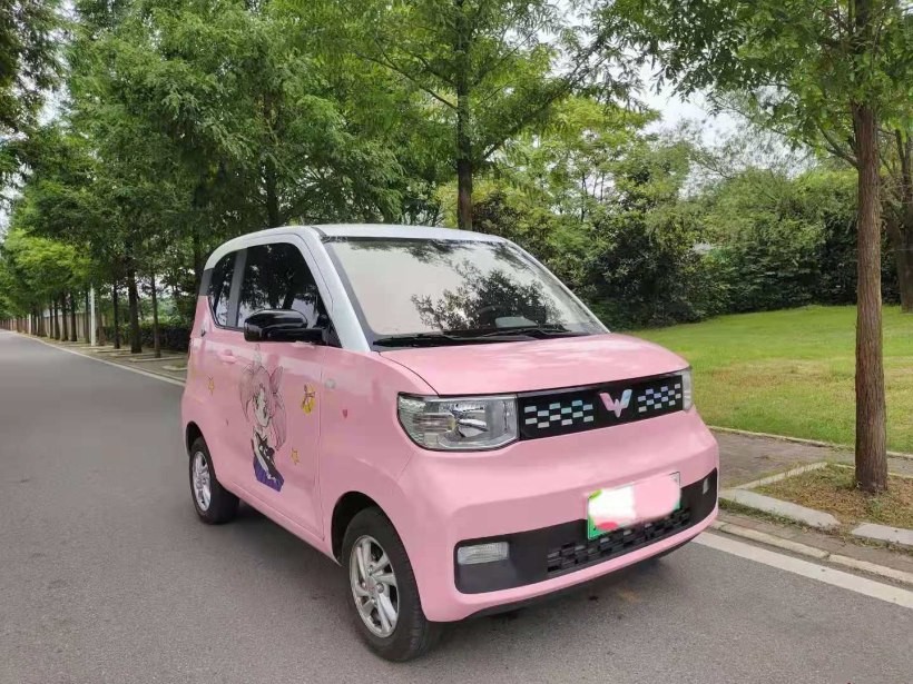 宏光mini省钱改装,改装低趴五菱宏光