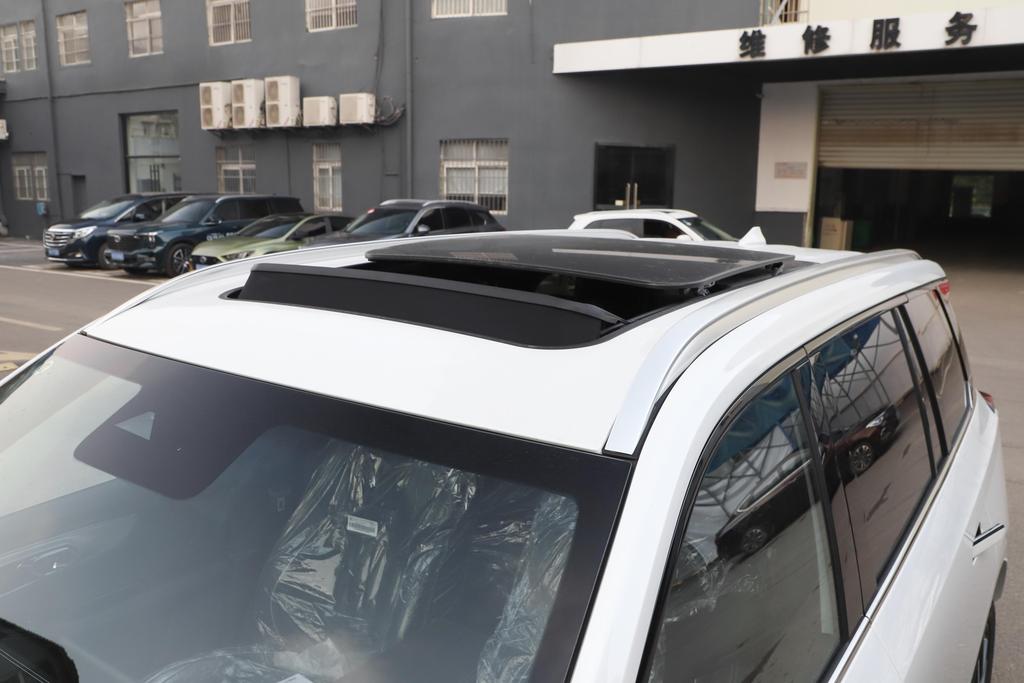 霸气之境格局自证全新第二代gs8 (广汽传祺gs8双擎混动终身免费保养)