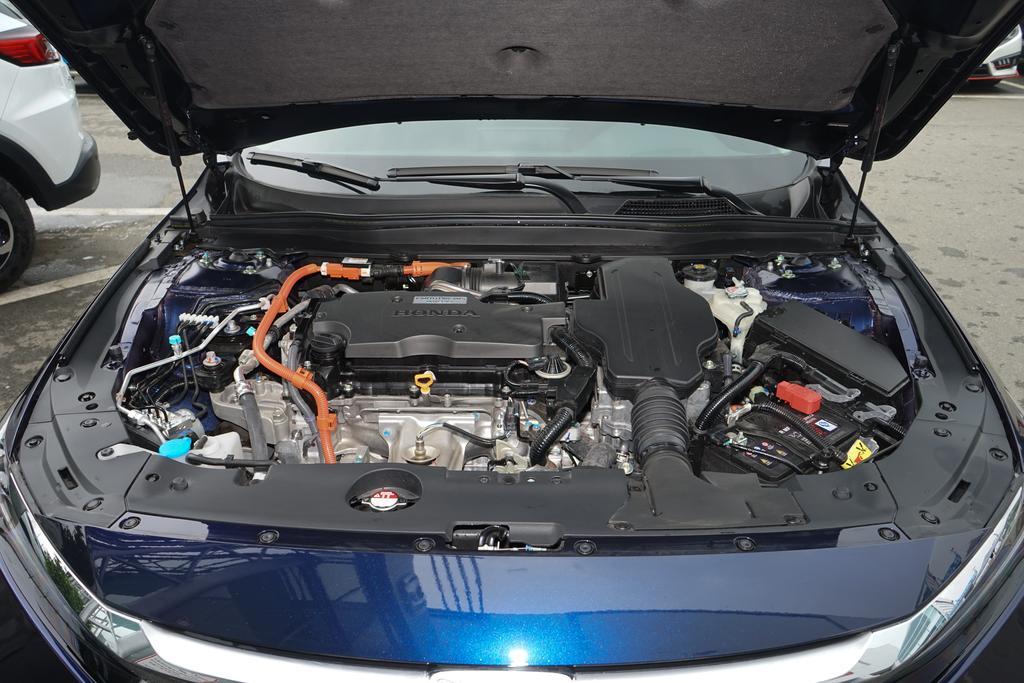 本田inspire混动和cr-v混动怎么选,inspire锐混动深度测评