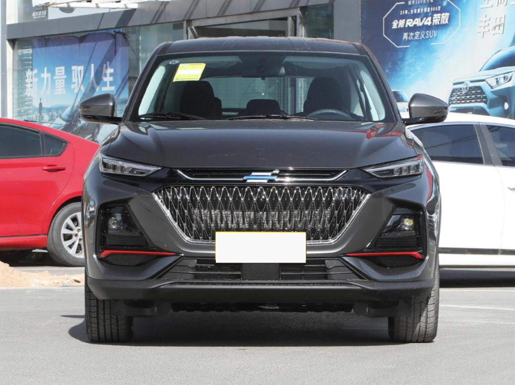 欧尚x7plus1.5自动尊享版落地,欧尚x7plus七座2022全新款价格