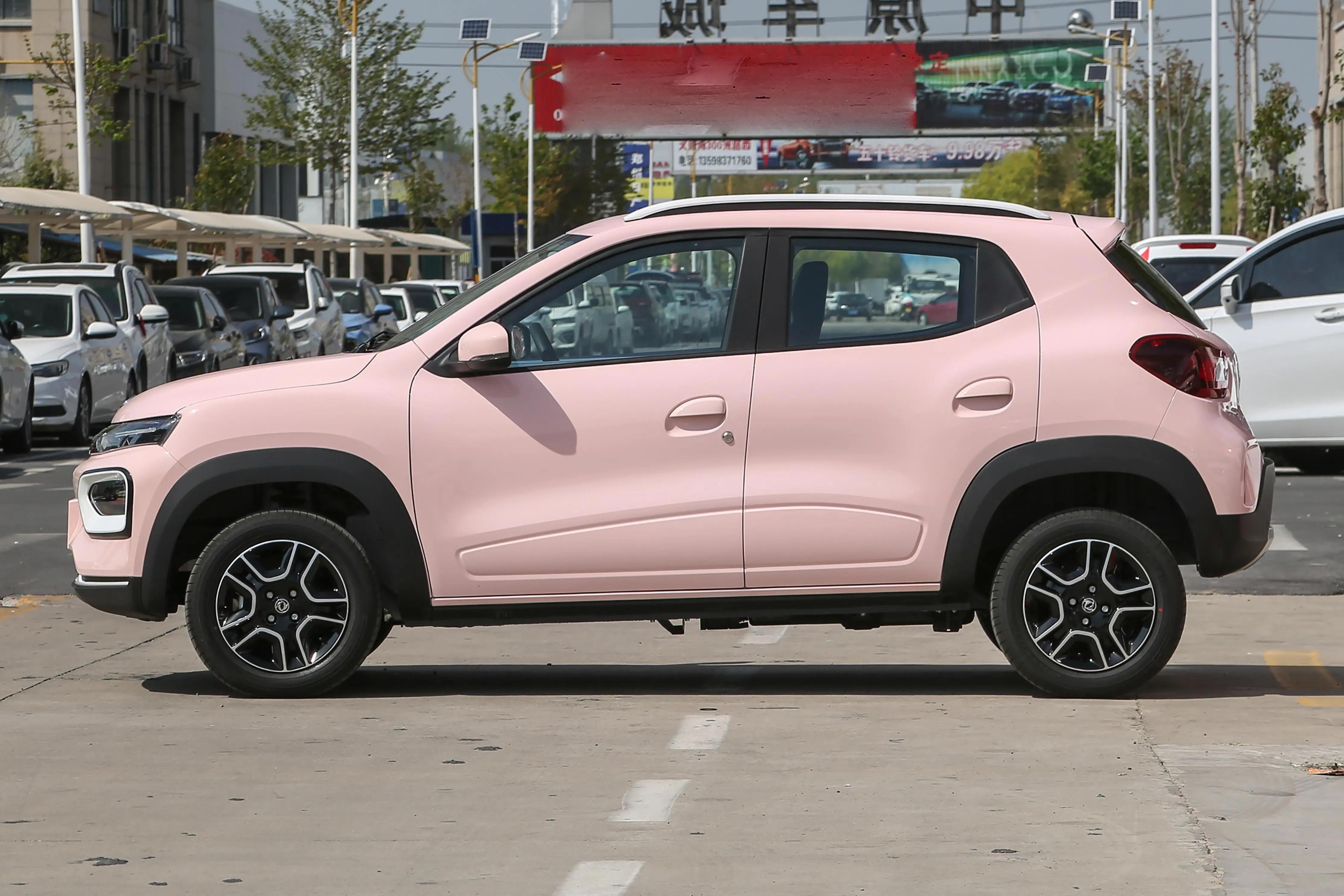 纳米box新能源车续航测评,纳米box两款差距