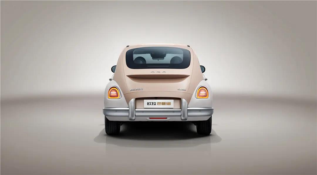 22款和23款欧拉芭蕾猫区别,售19.30万起欧拉芭蕾猫正式上市