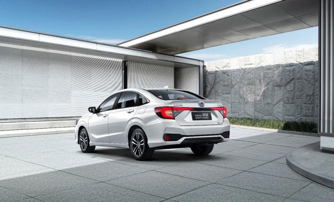 享域2021款锐混动1.5l净畅版,东风honda新款享域上市发布会