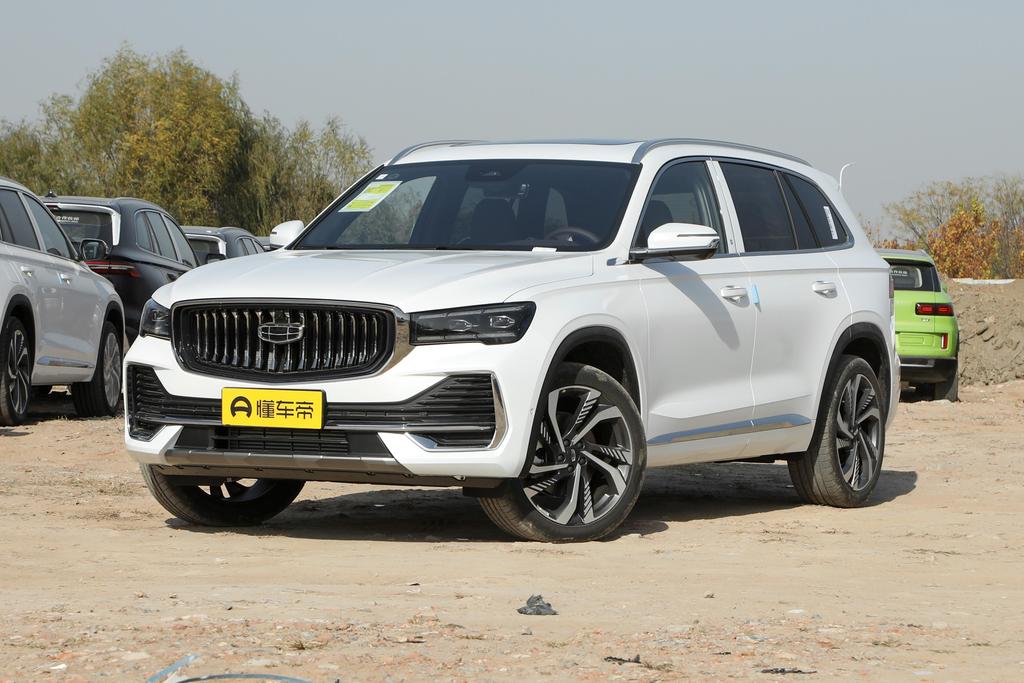 百人口碑评新车排名,星越1.5t用户评价