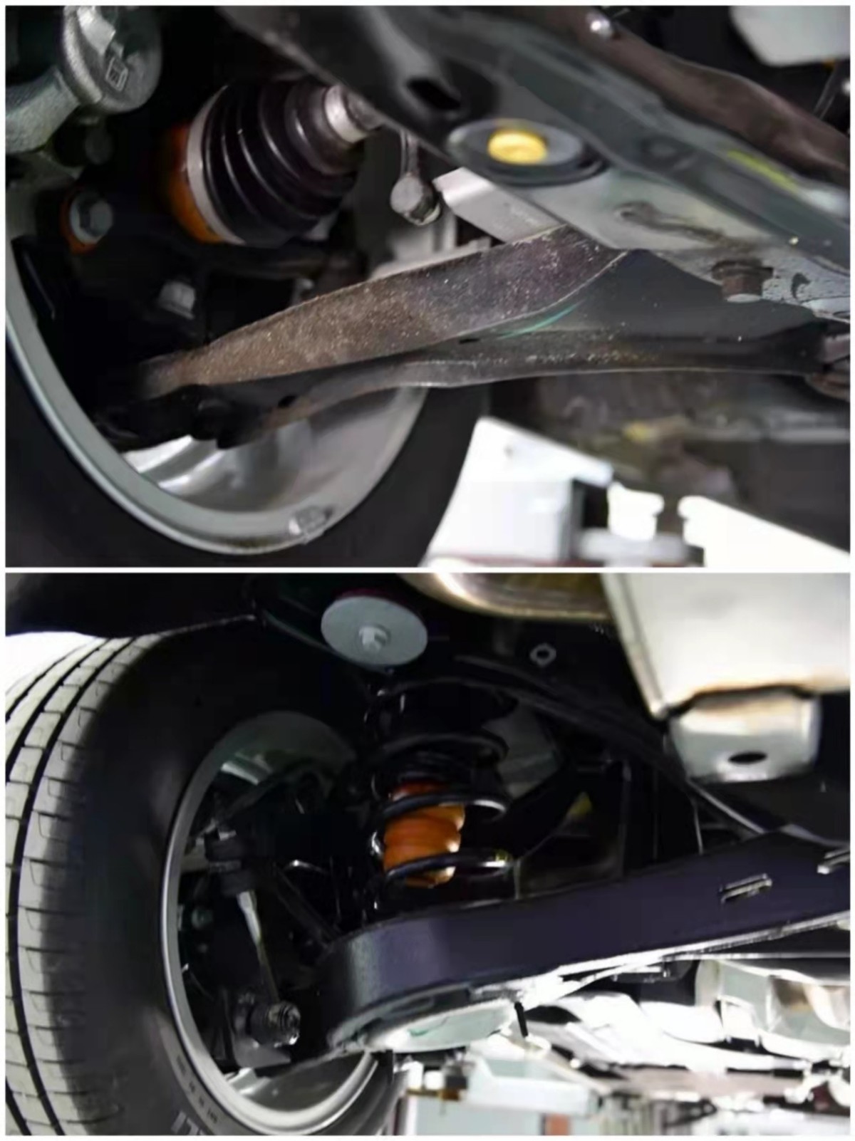 沃尔沃SPA平台车型,suv沃尔沃汽车底盘结构