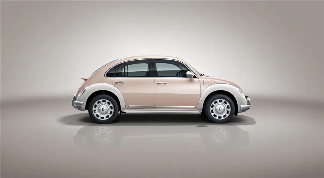 欧拉芭蕾猫4款车型预售,标配主动刹车的汽车