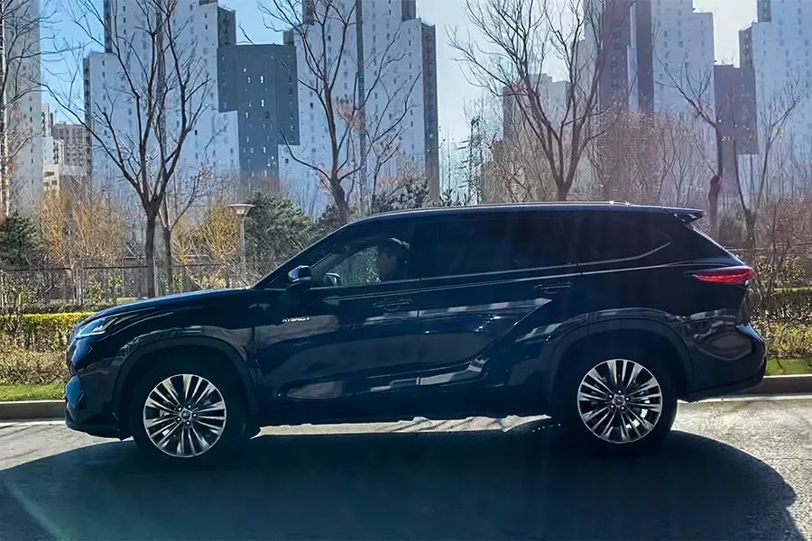 丰田汉兰达2022款2.5混动质量,丰田汉兰达低配好吗