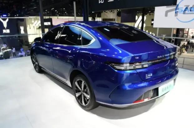 驱逐舰05混动动力原理,驱逐舰05动力系统综合功率