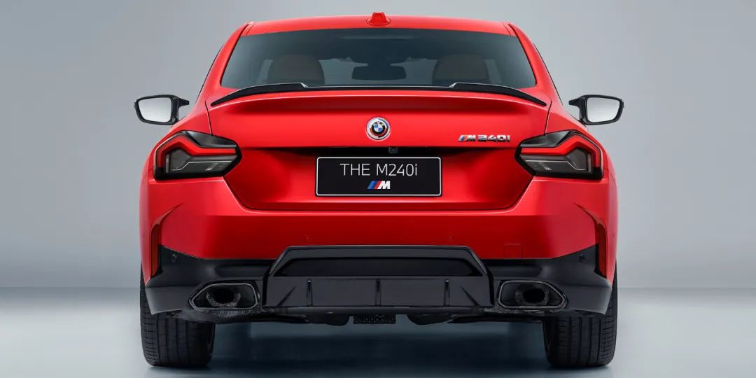 宝马m240i国内售价六缸,m240i宝马2022黑武士