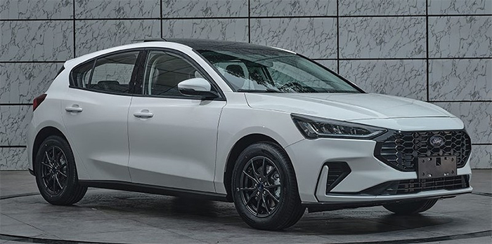 福特翼虎换成哪一款了,福特翼虎1.5t换2.0发动机