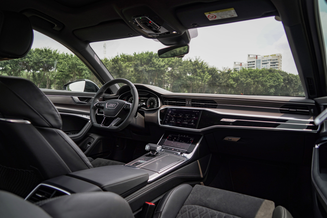 谁会拒绝一辆奥迪汽车,谁会拒绝一辆斯堪尼亚