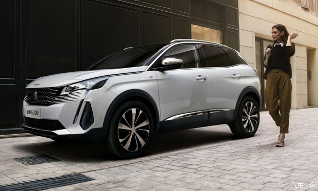 4008新款品鉴,4008升级劲浪