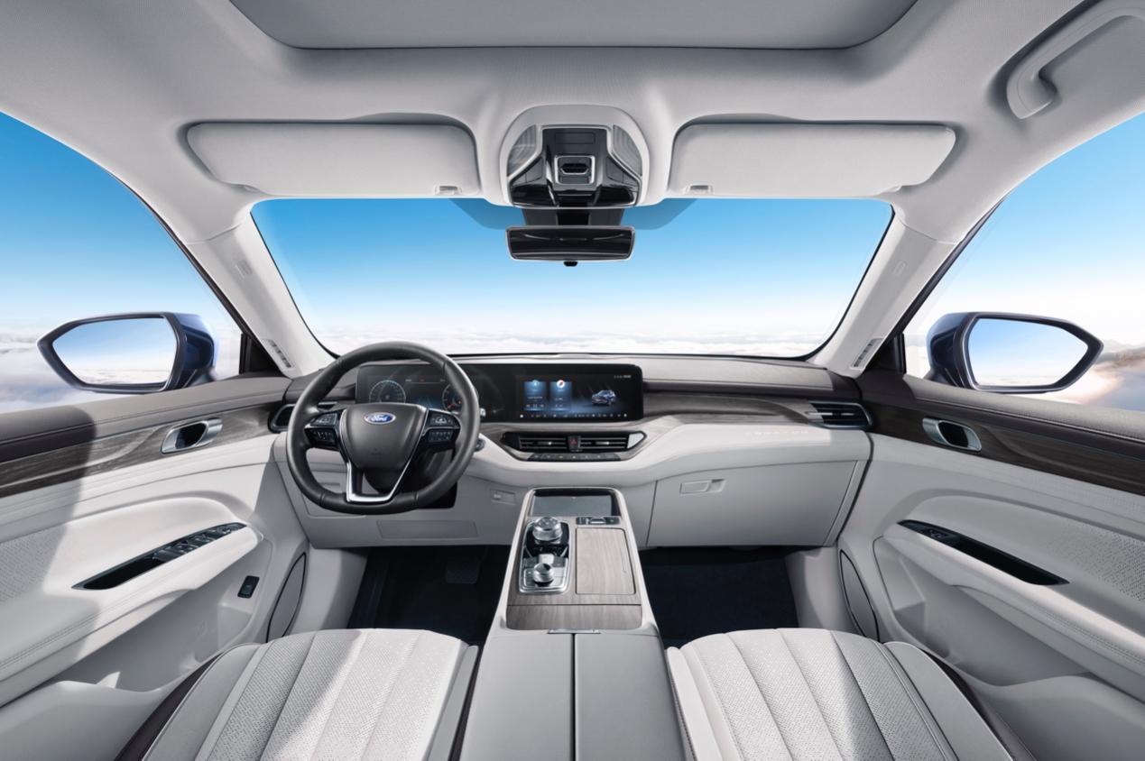 福特领裕对比自主中大型suv,福特新领裕新车信息