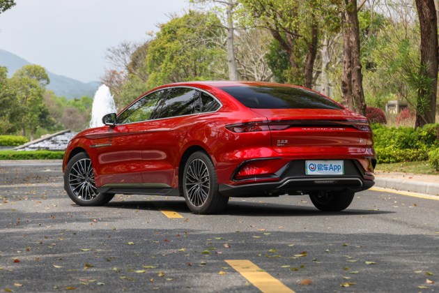 汉dm亏电高速噪声测试,汉dm亏电情况下的总体表现