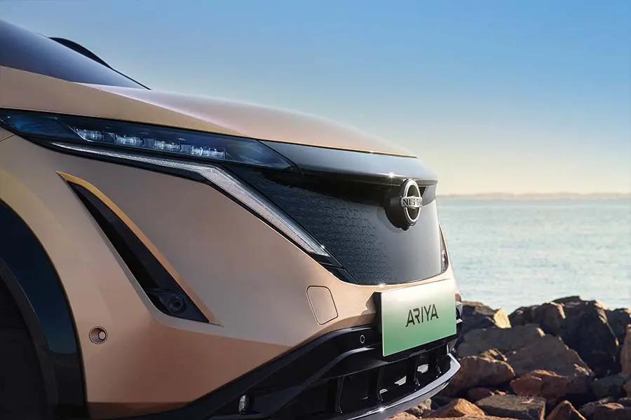 鏂版鏃ヤ骇ariya璇曢┚,璇曢┚涓滈鏃ヤ骇ARIYA