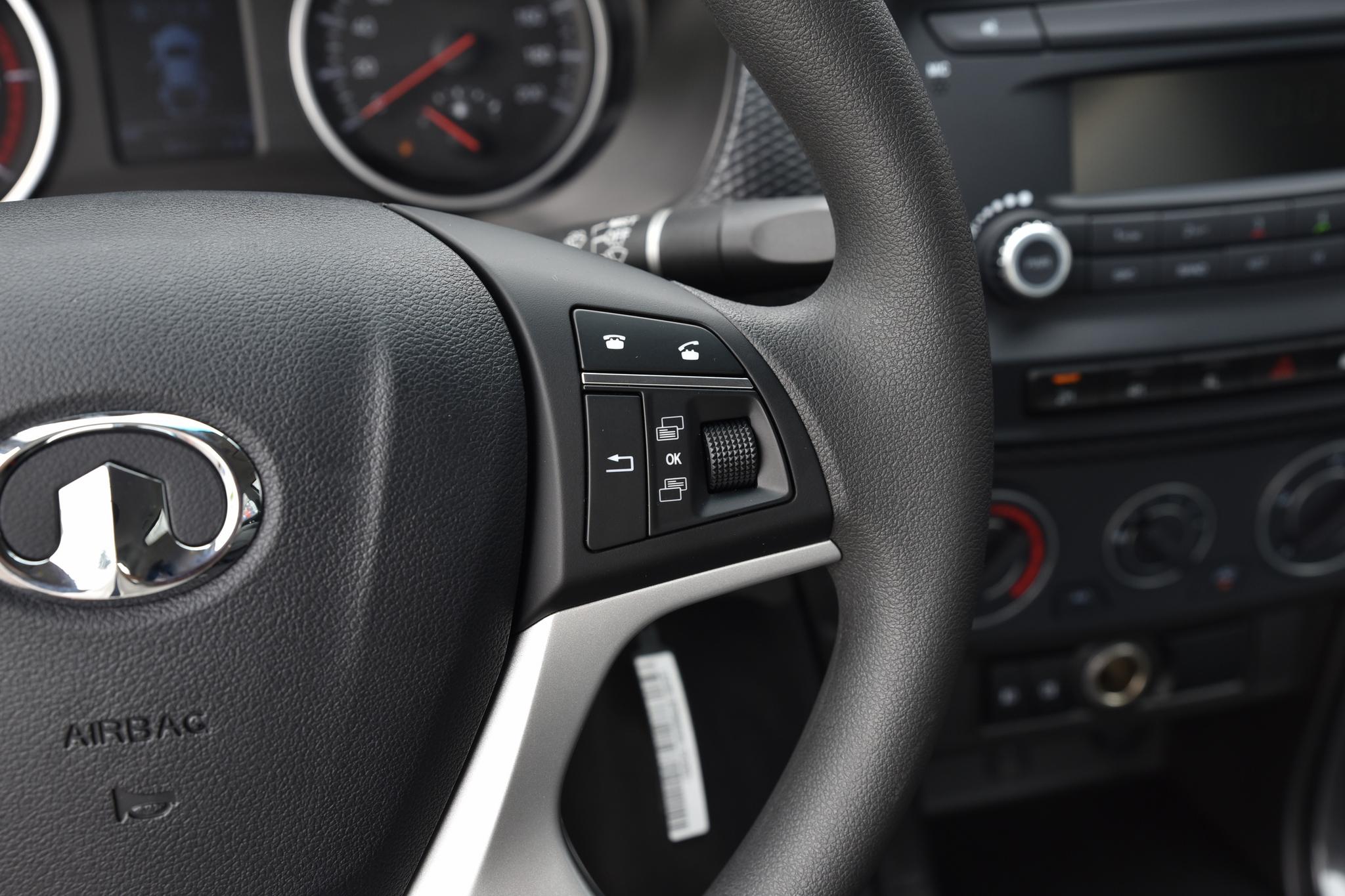 长城皮卡风骏5四驱沙漠越野技巧,长城皮卡风骏5走s弯看点