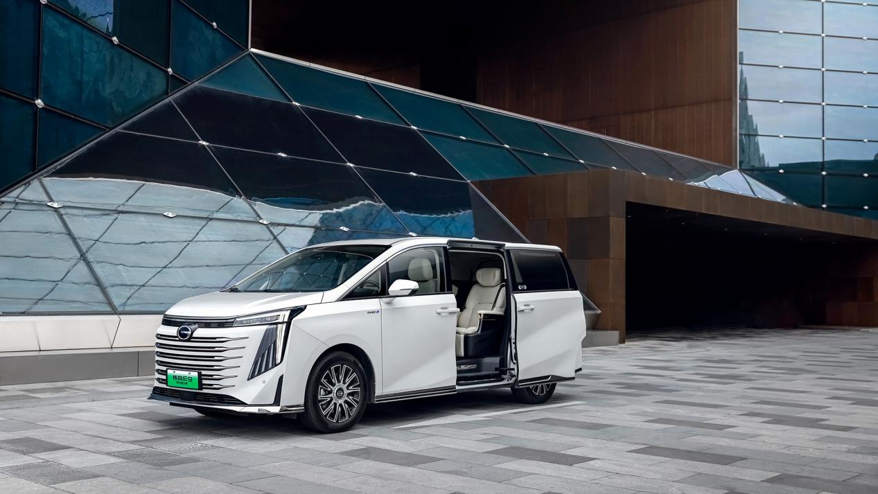 传祺智电新能源e9华中赛区总决赛,传祺新能源e9纯电多少公里