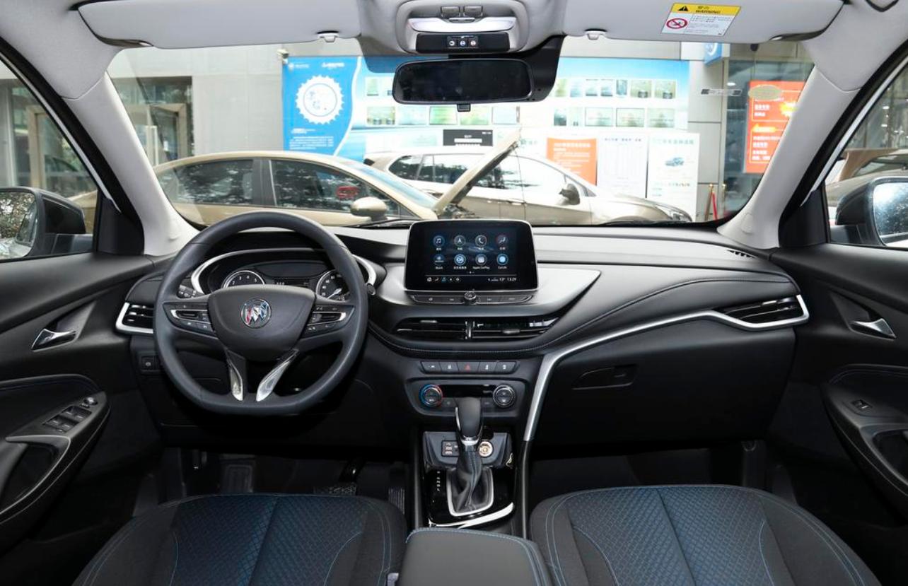 14年别克昂科拉1.4t手动高速体验,14款别克昂科拉1.4t