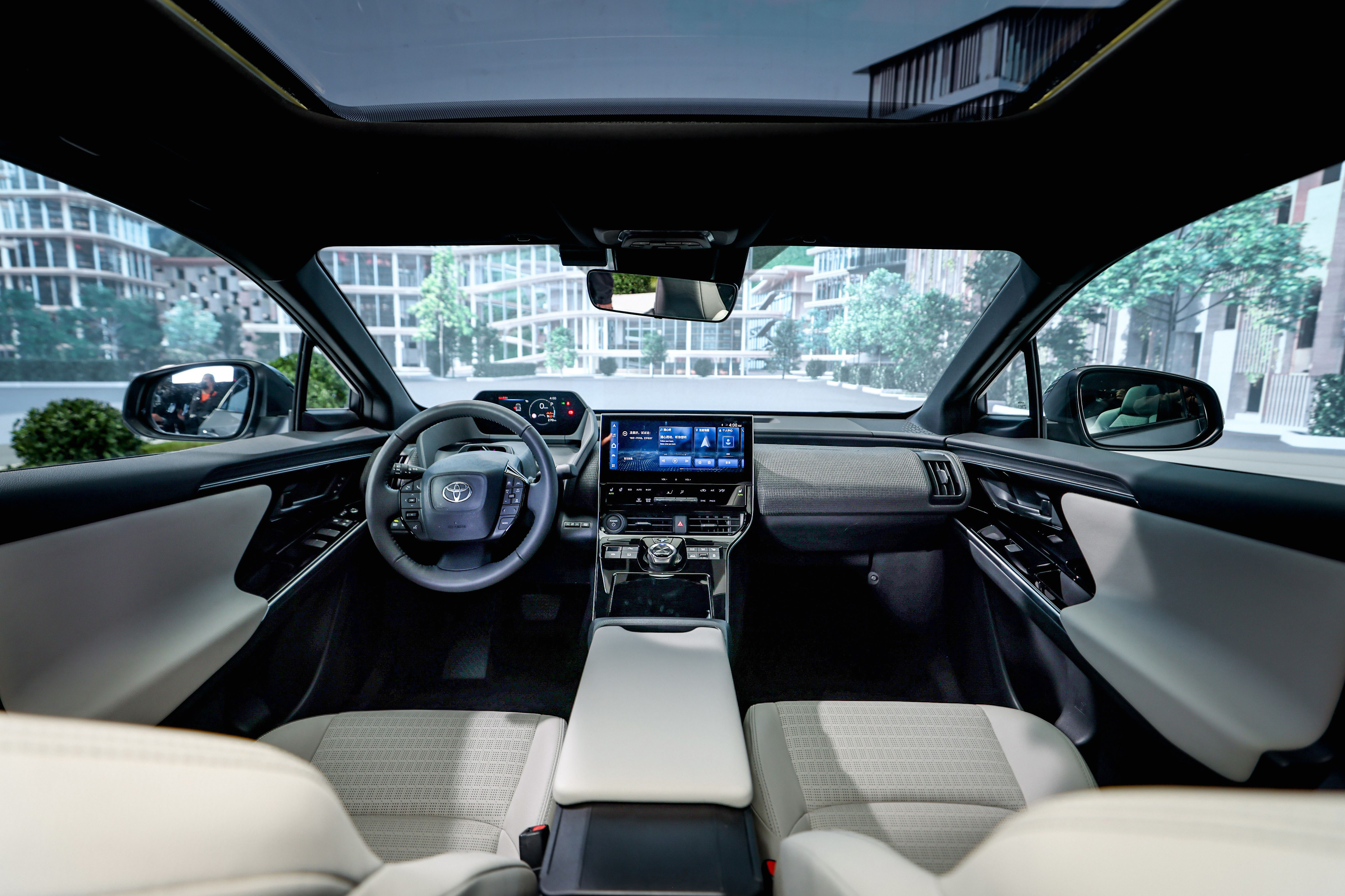 一汽丰田bz4x上市发布会正式开启,广汽丰田bz4x上市售价19.98万起