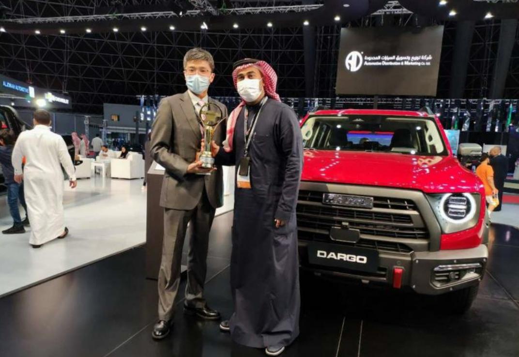 哈弗大狗四驱车型越野能力,哈弗大狗兼具城市suv和越野属性