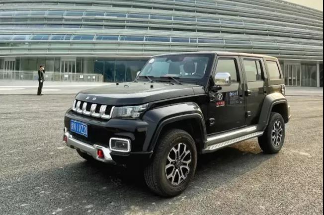 #相约北京燃擎北汽#花样百出北汽集团实力护航