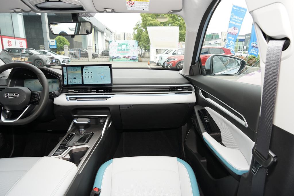 吉利帝豪第四代2022款车机升级,吉利帝豪第四代旗舰版中控