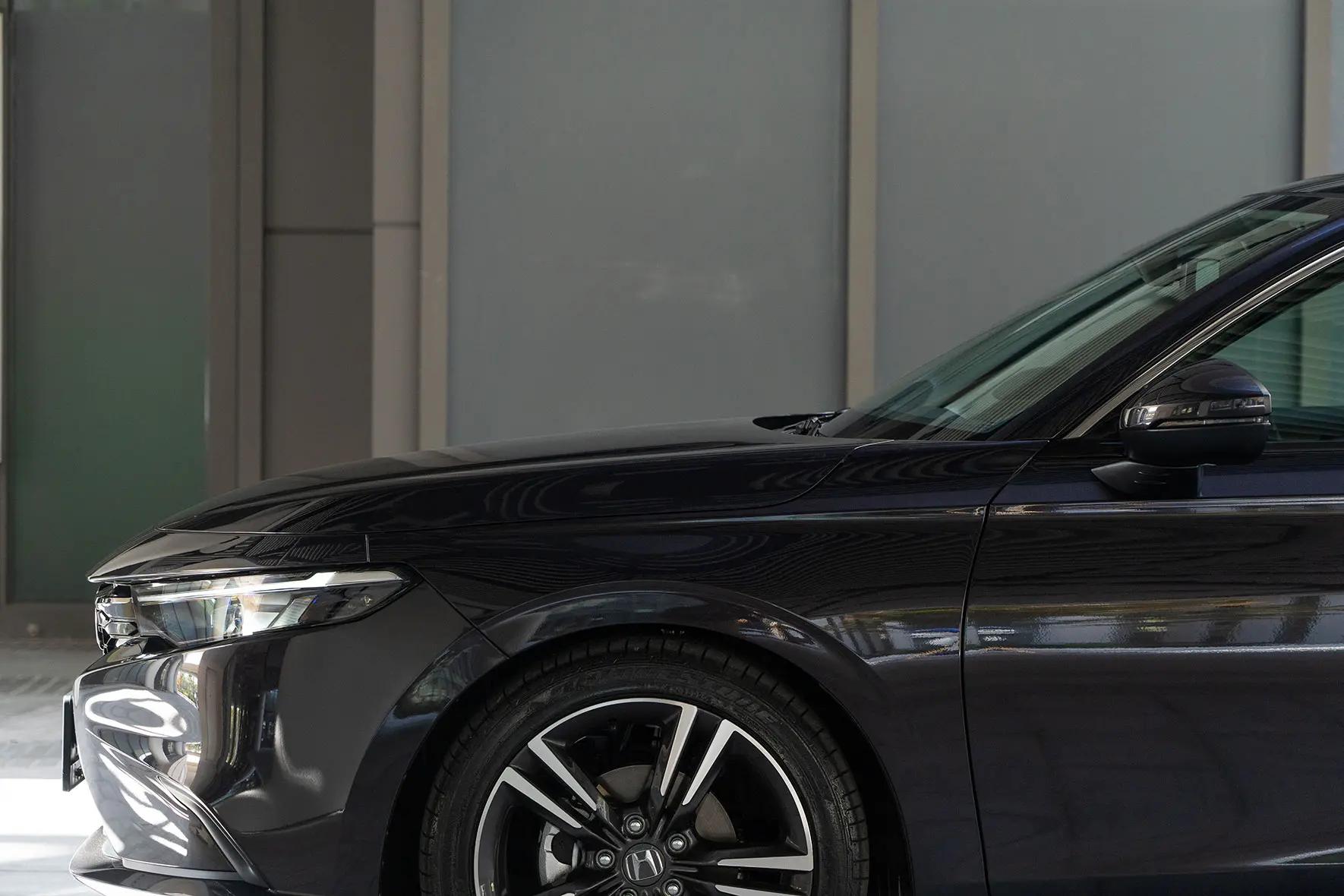 俘获少女心的车,广汽本田型格激活智导互联