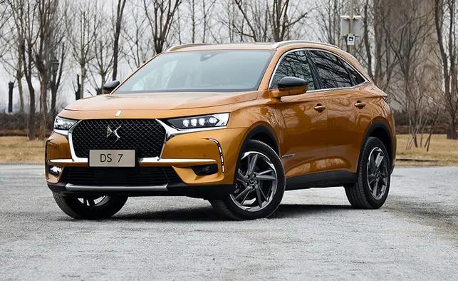 堪称“垫底”的豪华品牌，手握三款新车，DS到底还有没有活路？