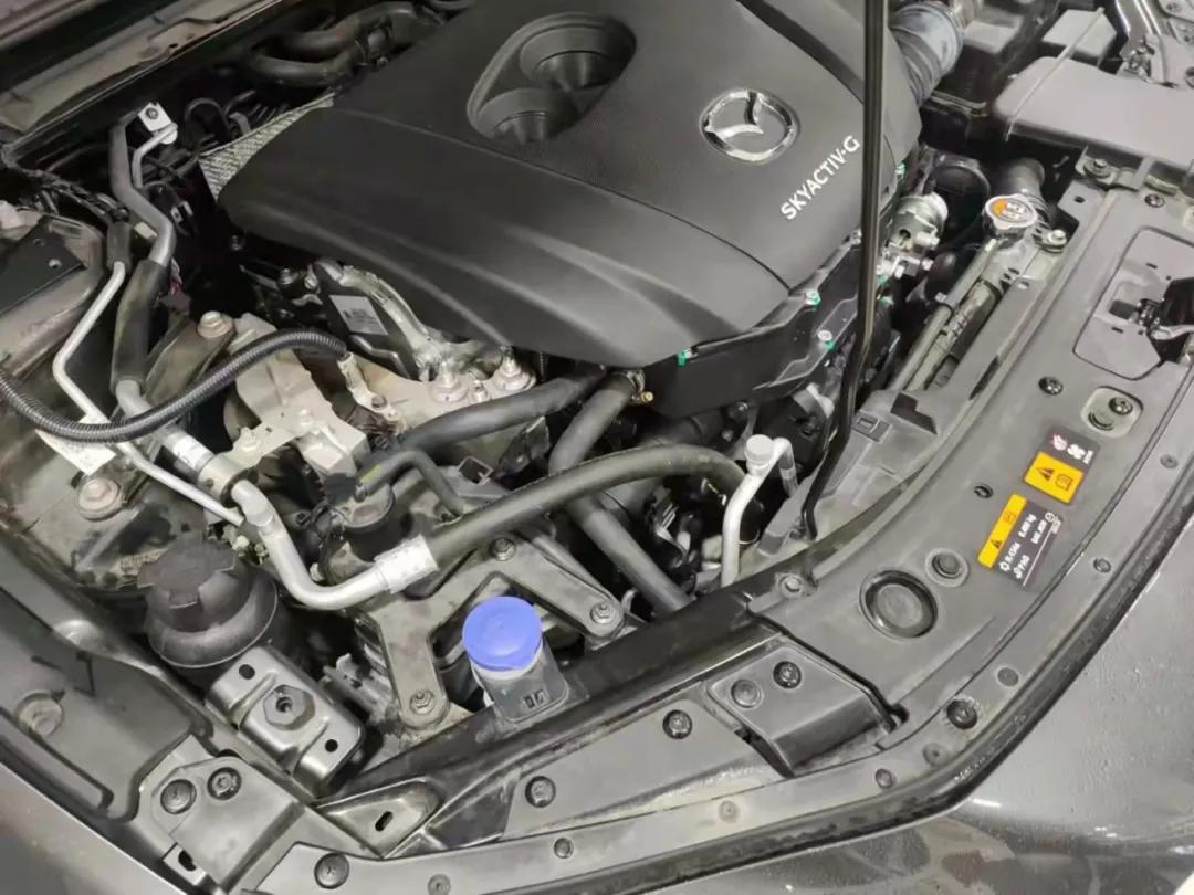 马自达3次世代昂克赛拉机械增压,马自达3昂克赛拉机械增压吗